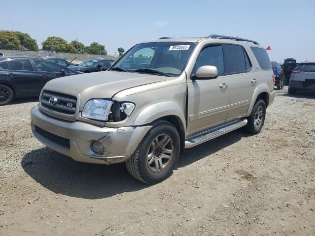 Toyota Sequoia