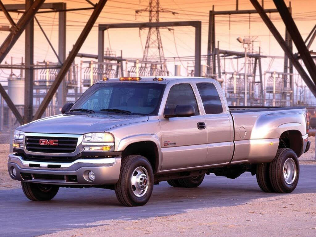 GMC Sierra