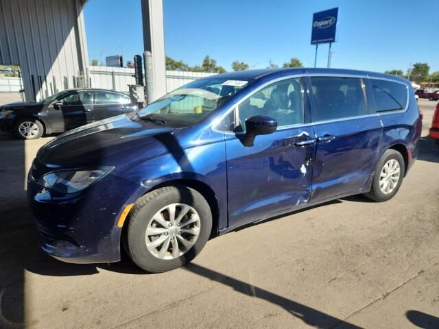 Chrysler Pacifica