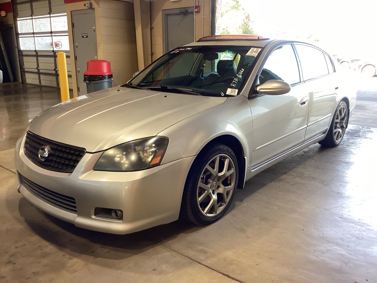 Nissan Altima