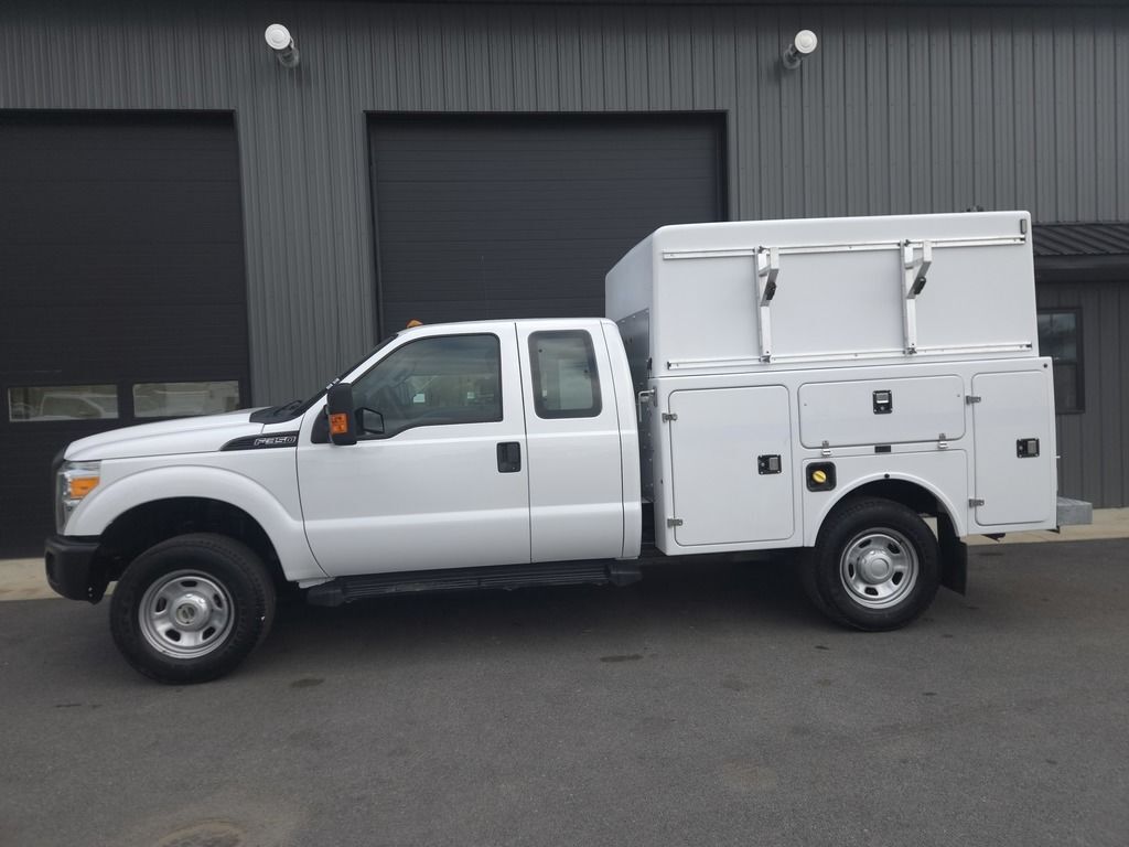 Ford F-350