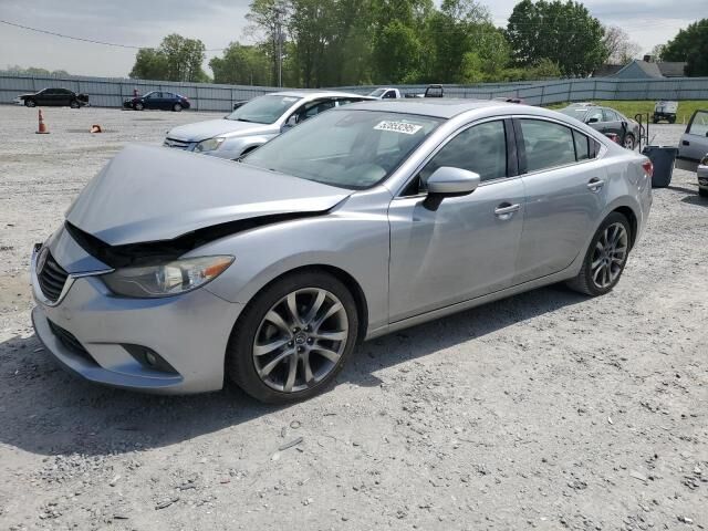 Mazda Mazda6