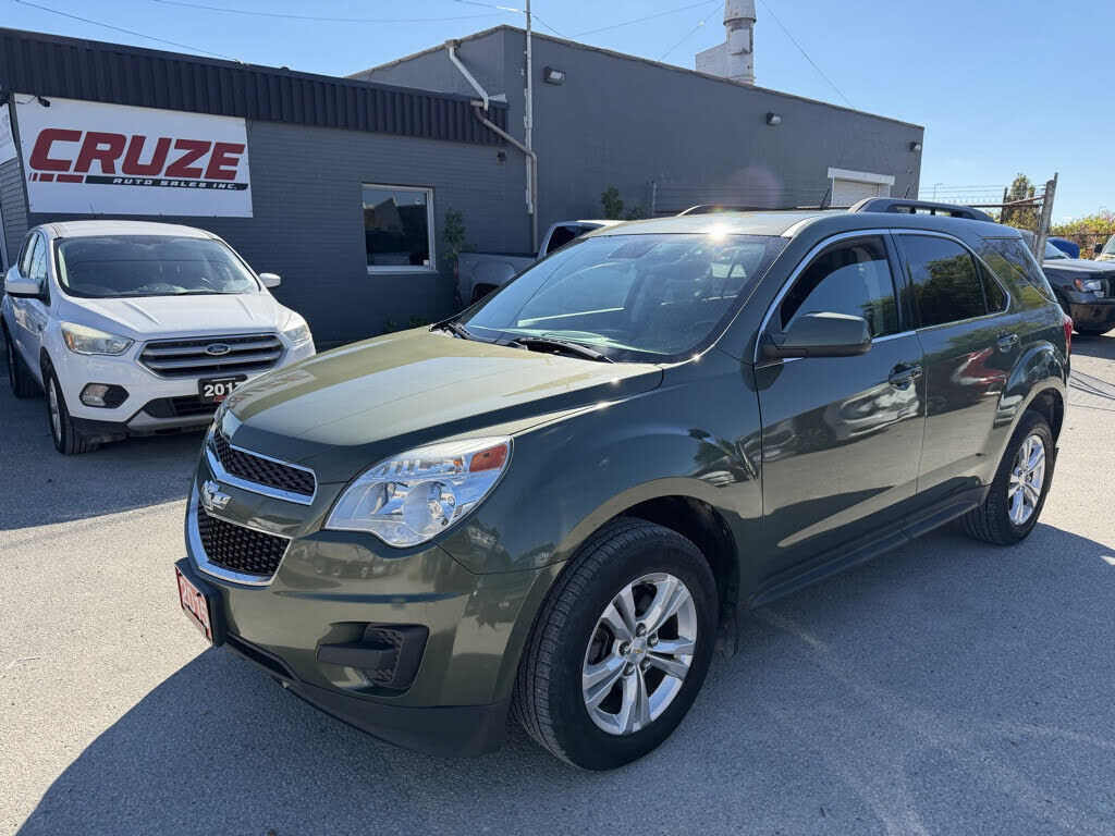 Chevrolet Equinox