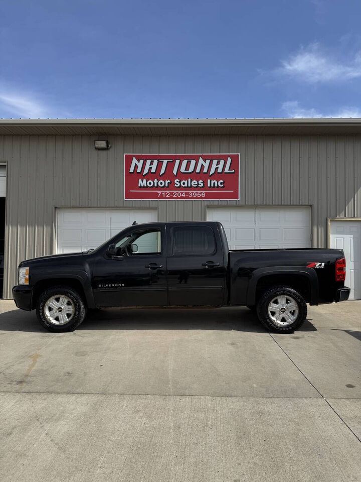2011 CHEVROLET Silverado