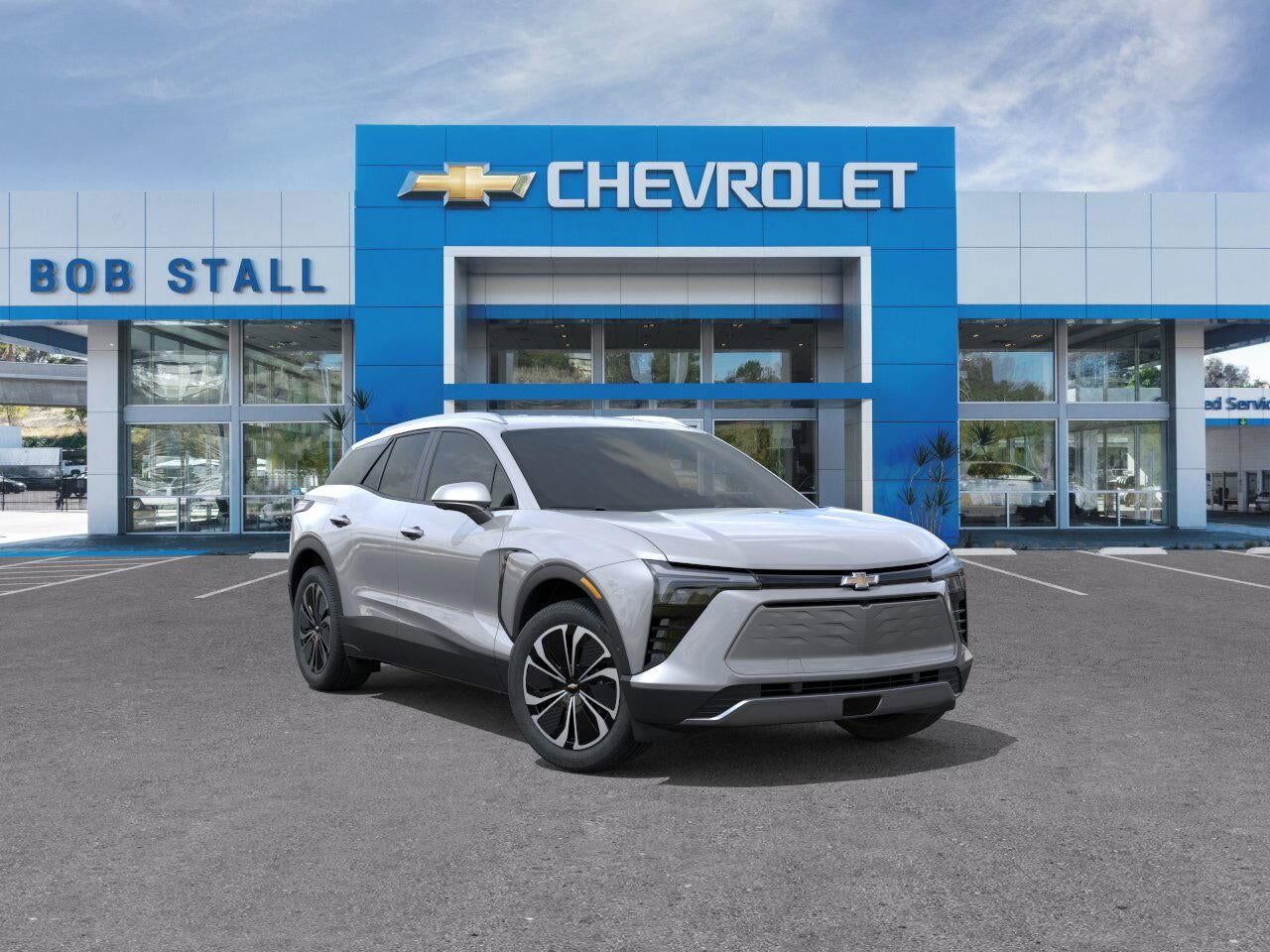 2026 CHEVROLET Blazer EV