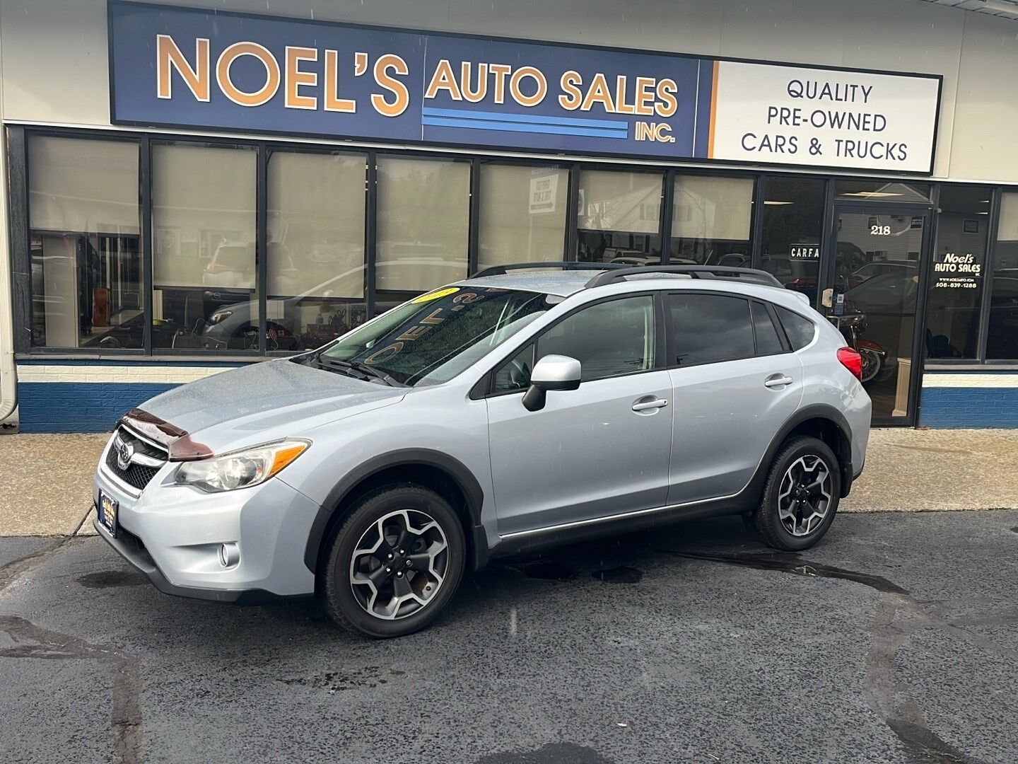 Subaru XV CrossTrek