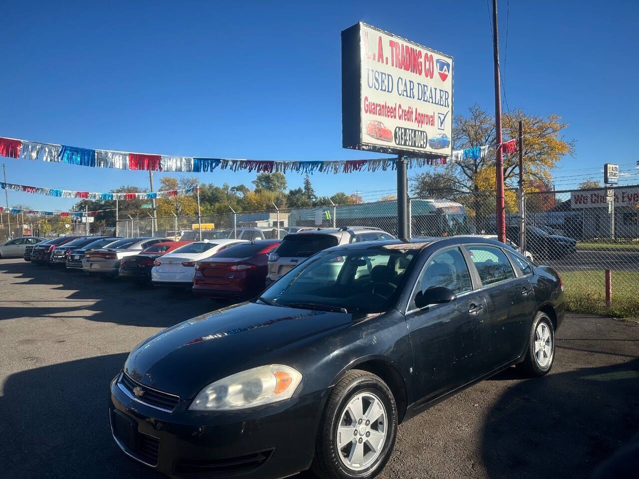 Chevrolet Impala