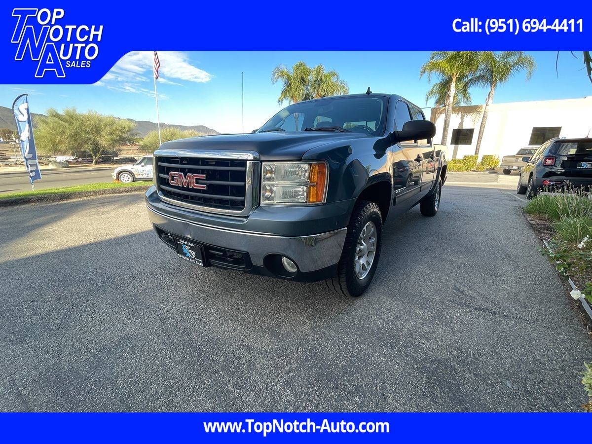 GMC Sierra