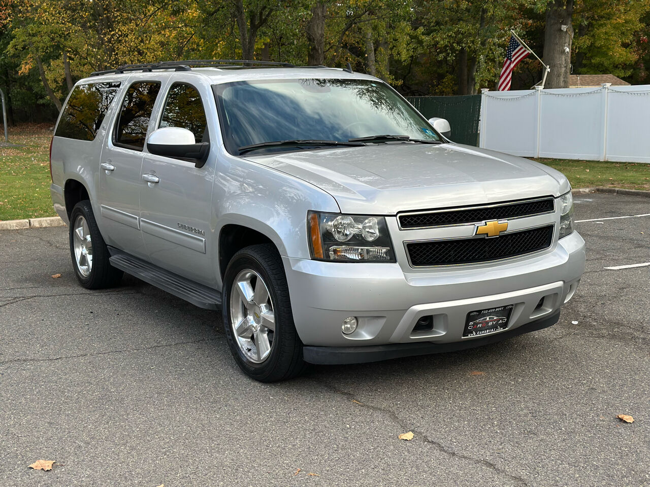 Chevrolet Suburban