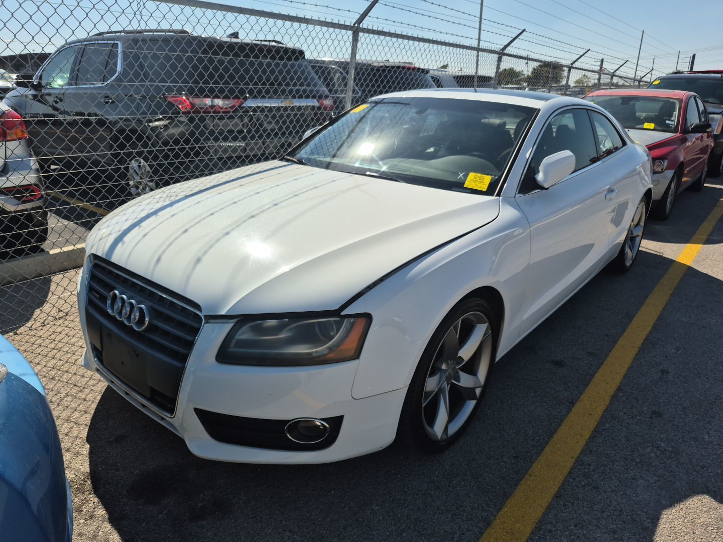 Audi A5