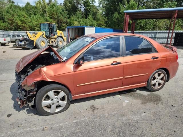 Kia Spectra