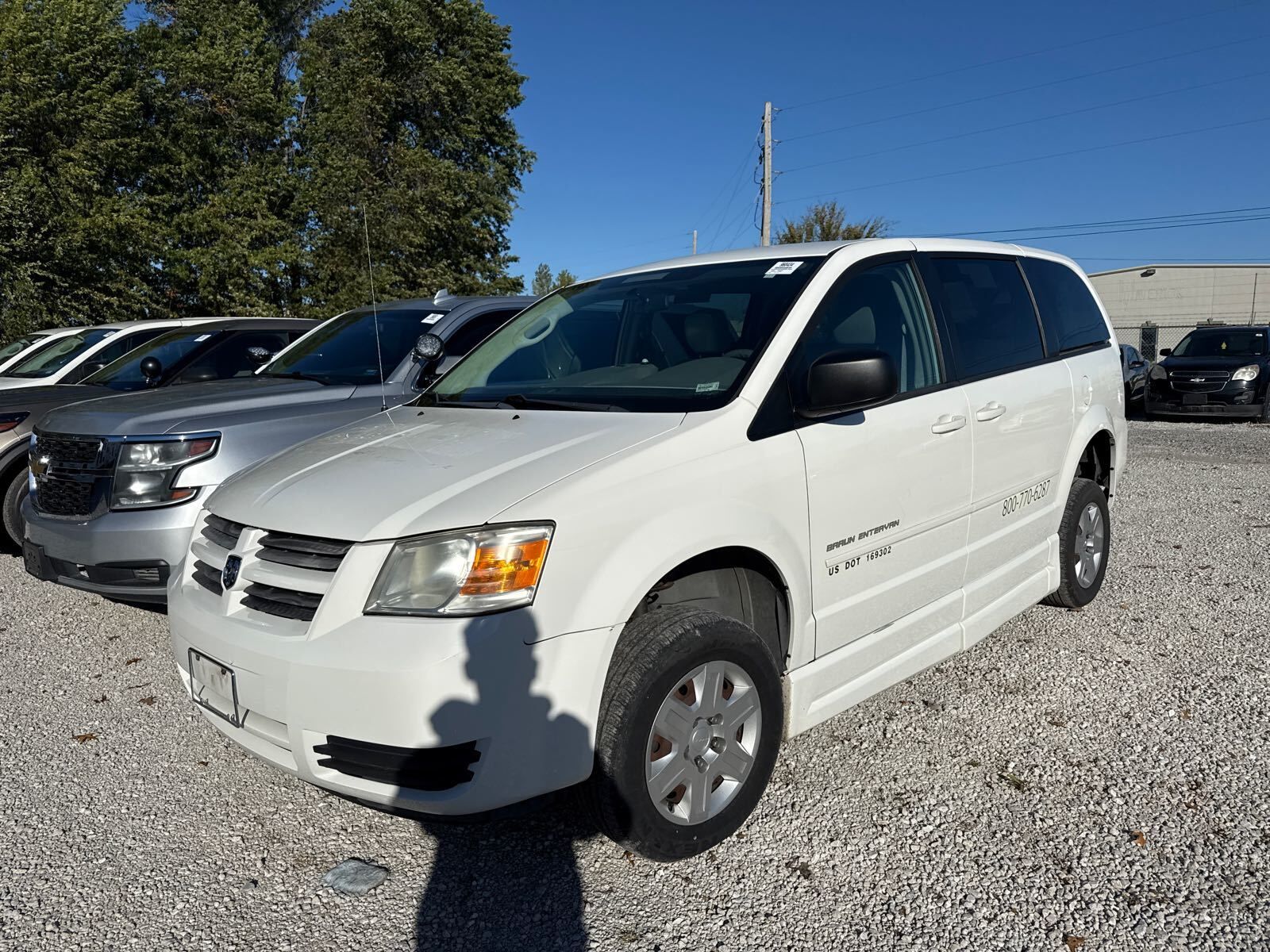 Dodge Grand Caravan