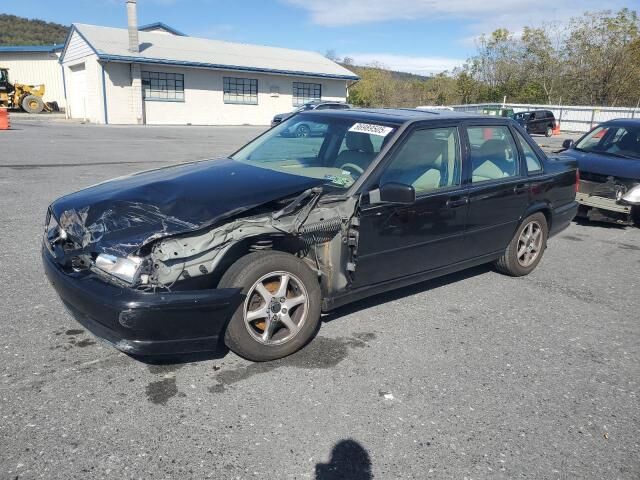Volvo S70