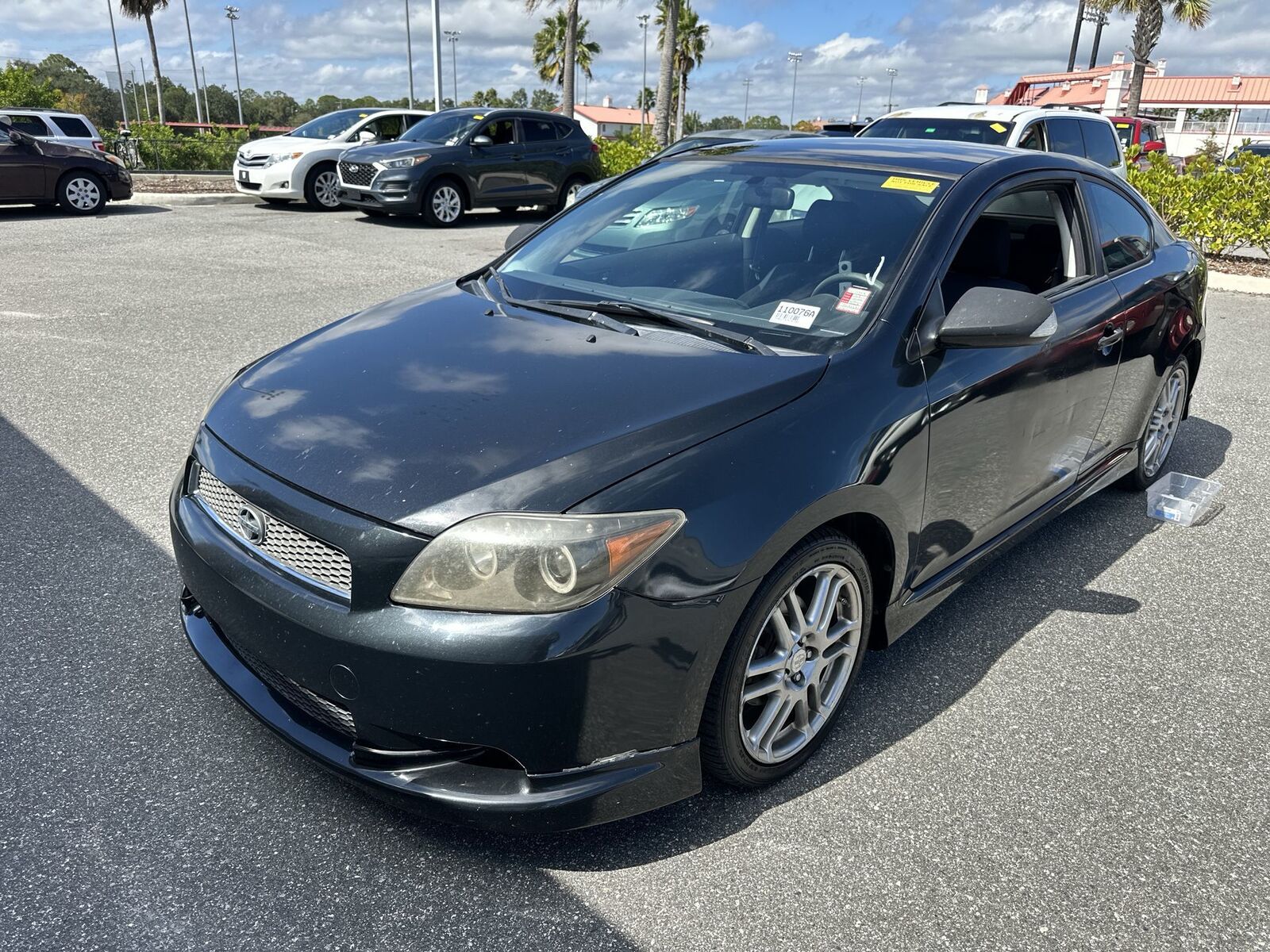 Toyota SCION tC