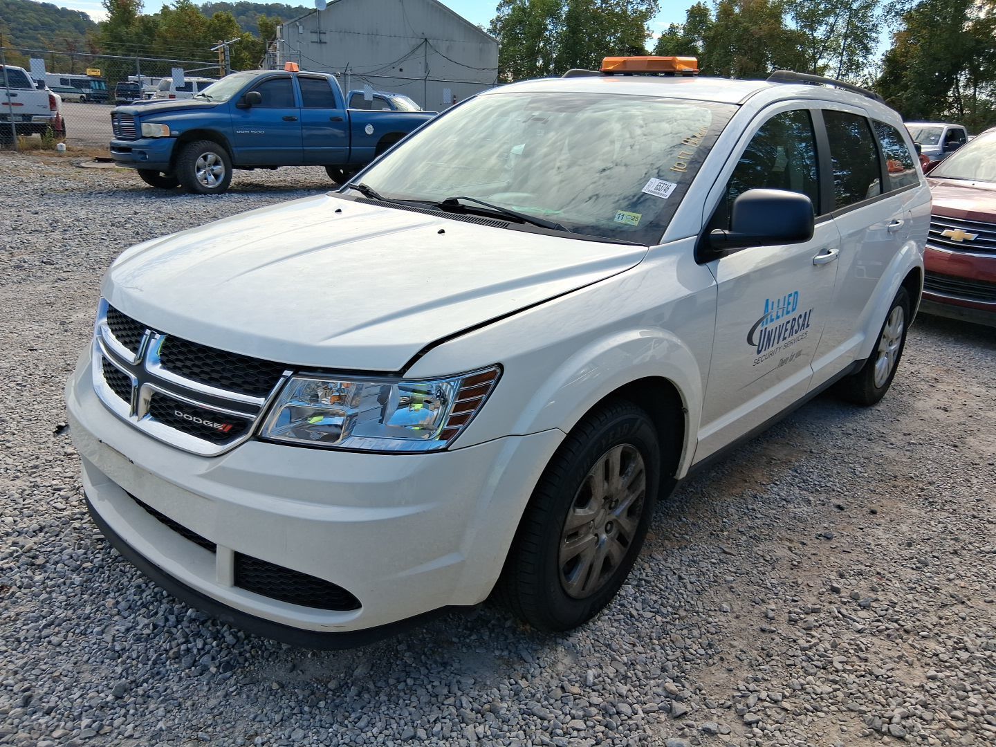 Dodge Journey