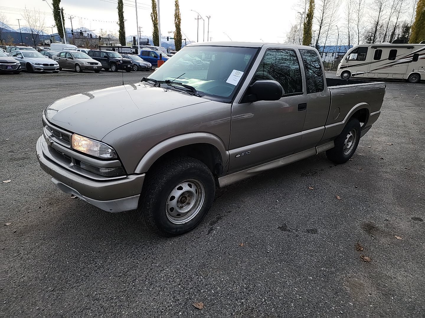 Chevrolet S-10 Pickup