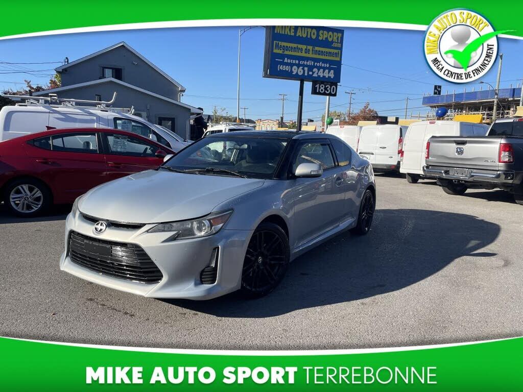 Toyota SCION tC
