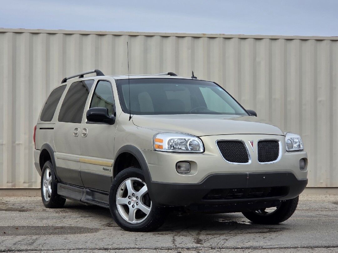 Pontiac Montana/ SV6