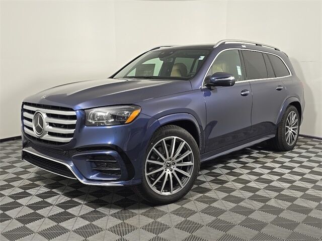 2026 MERCEDES-BENZ GLS-Class