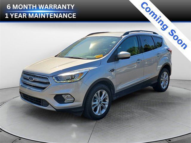 2019 FORD Escape