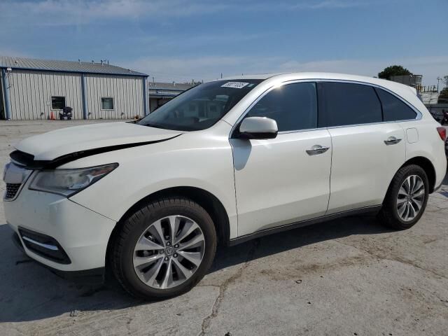 Acura MDX