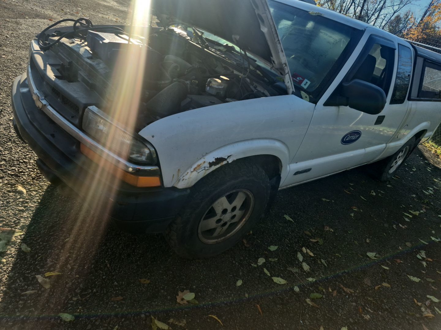 Chevrolet S-10 Pickup