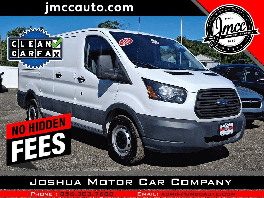 2016 FORD Transit