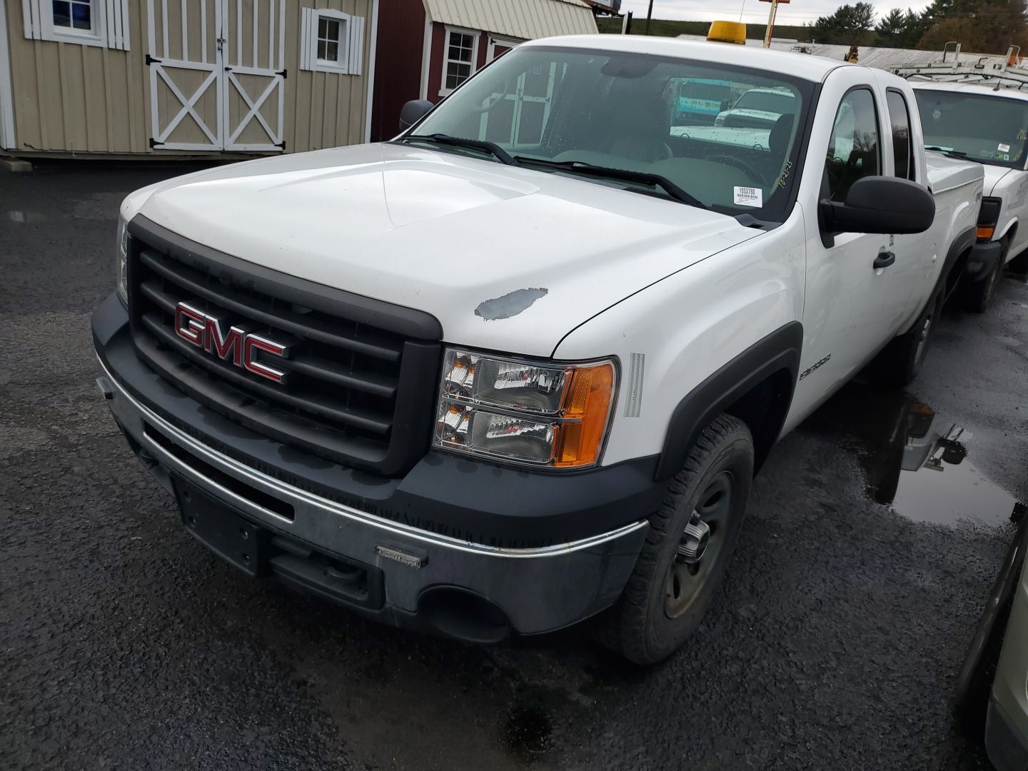 GMC Sierra