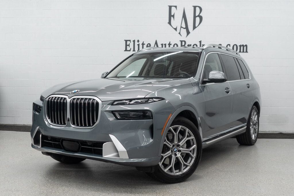 2024 BMW X7