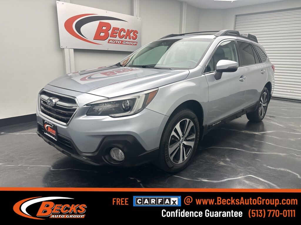 2019 SUBARU Outback