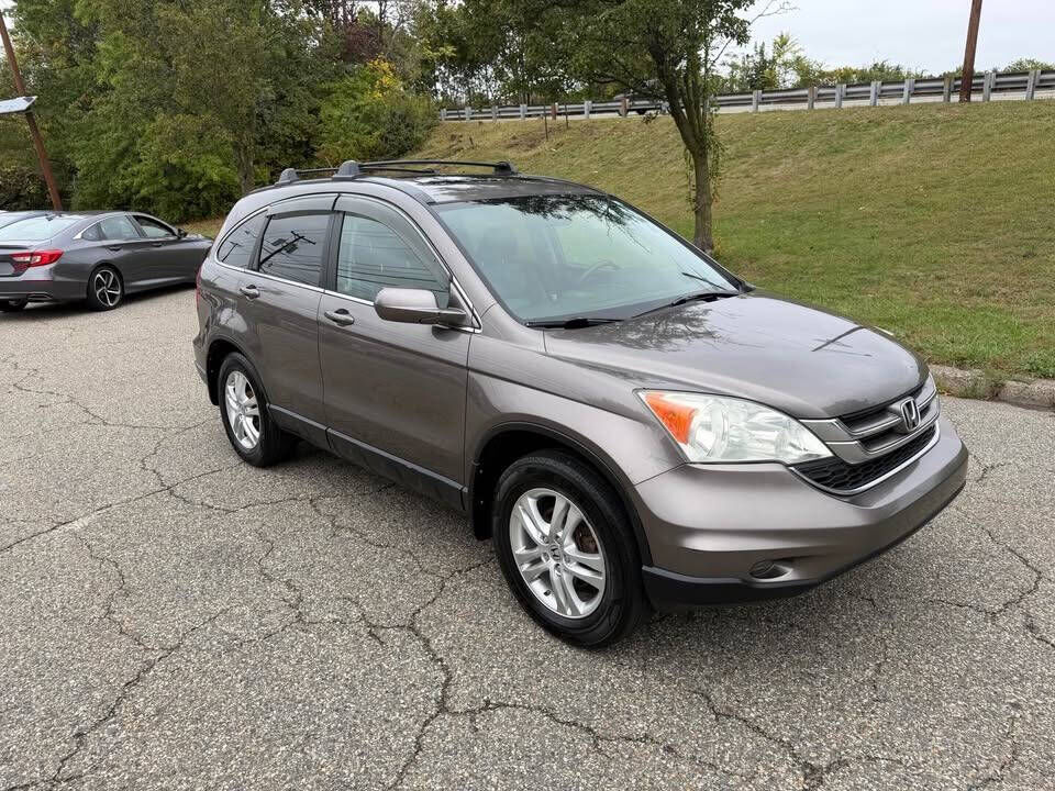 2010 HONDA CR-V