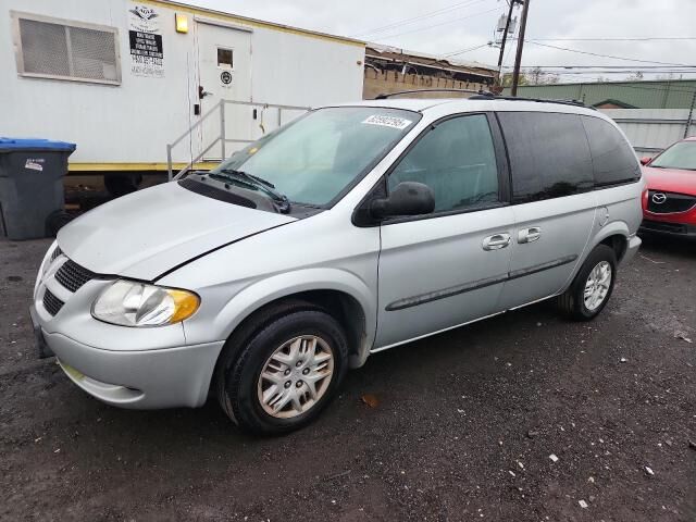 Dodge Caravan