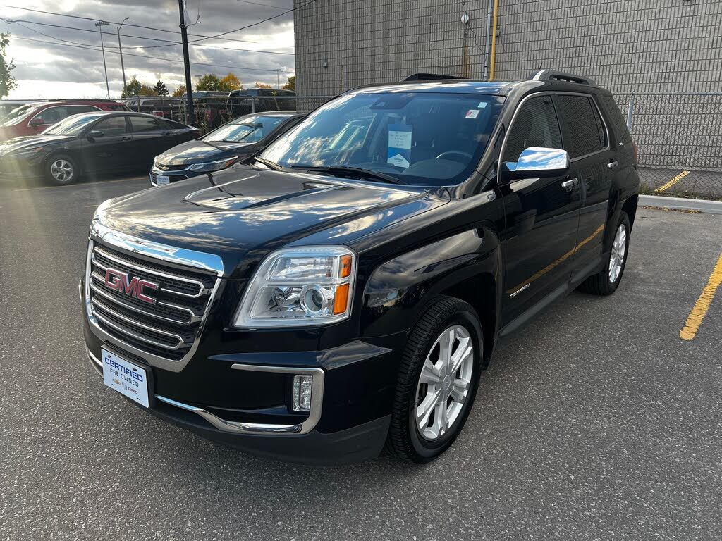 GMC Terrain