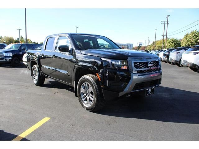 2026 NISSAN Frontier