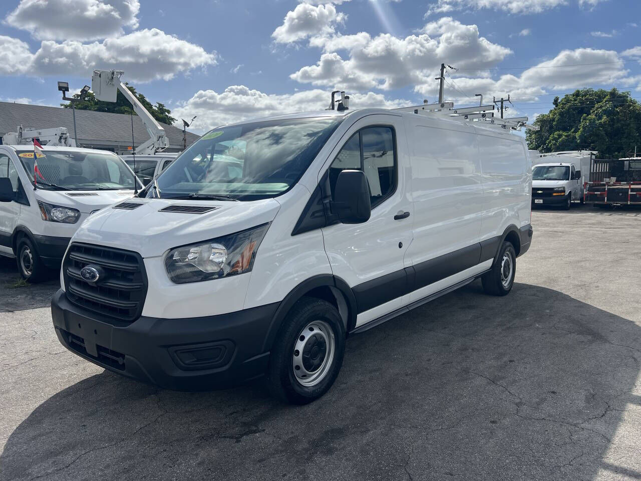2020 FORD Transit