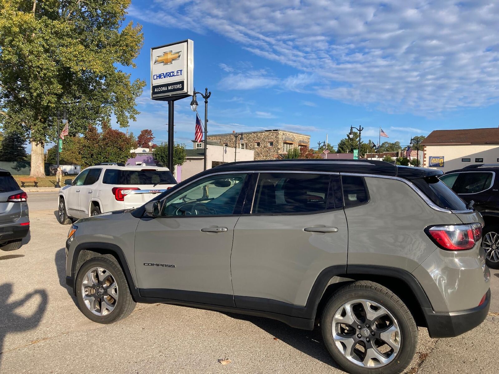 2019 JEEP Compass