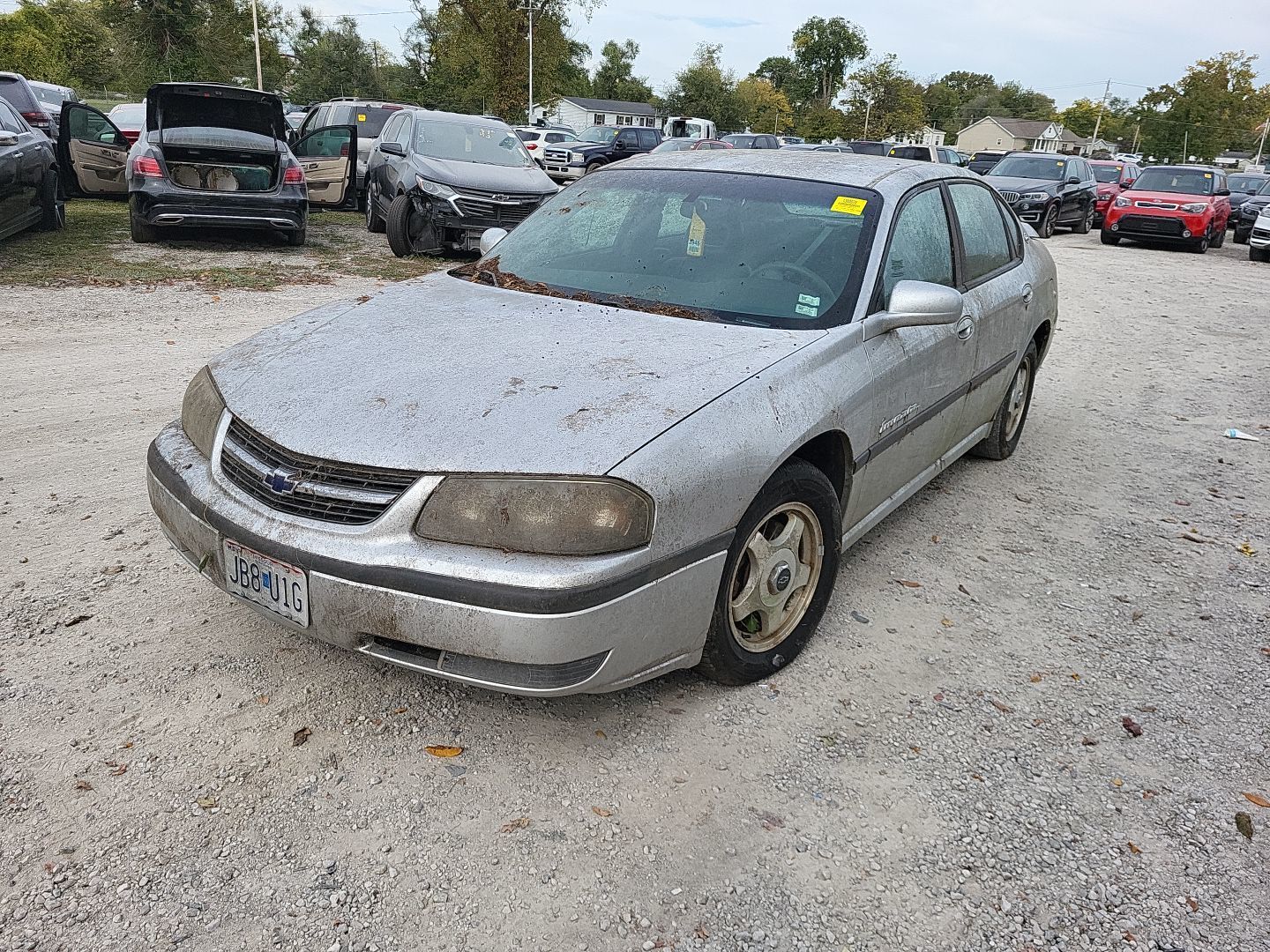 Chevrolet Impala
