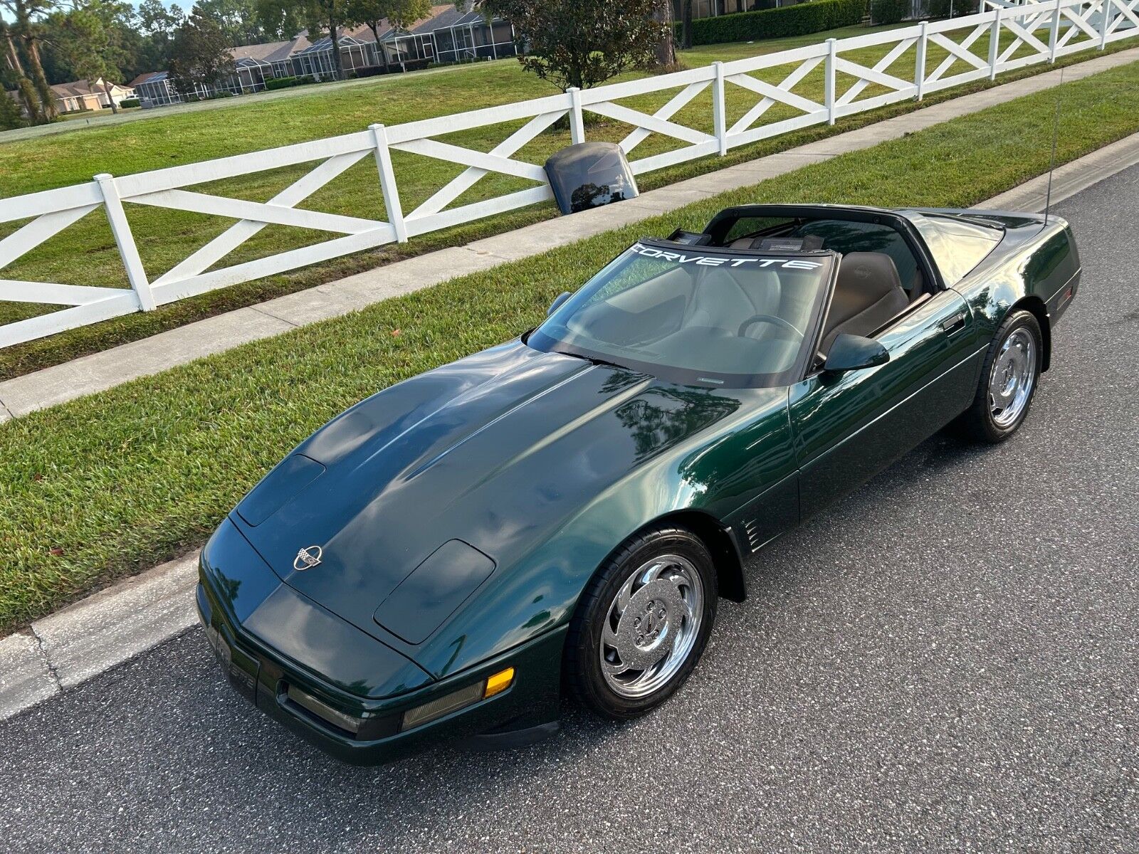 Chevrolet Corvette