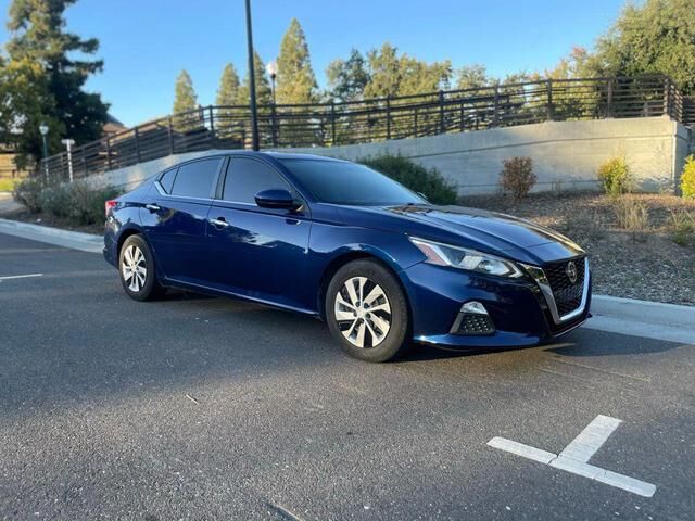 2019 NISSAN Altima