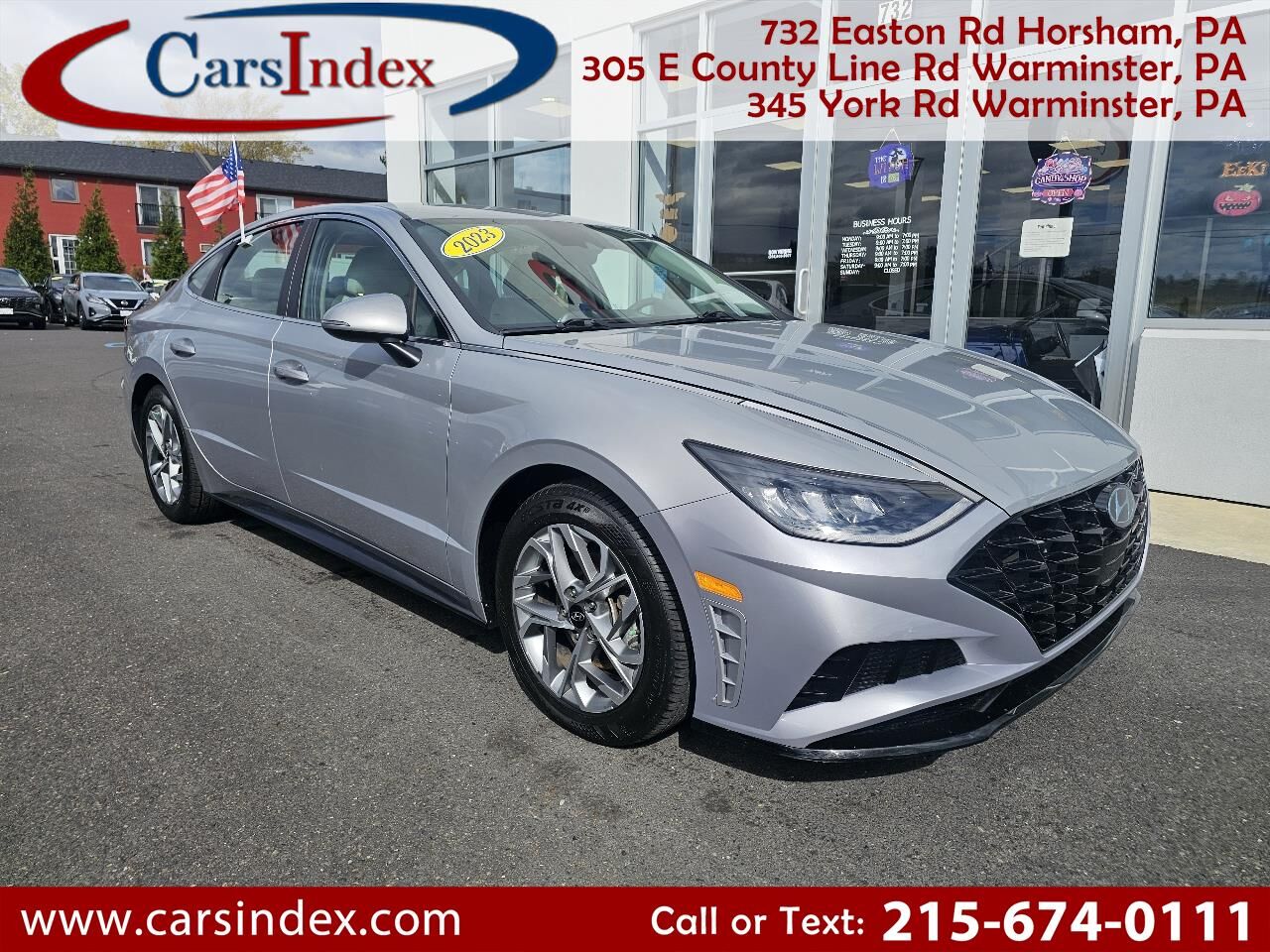 2023 HYUNDAI Sonata