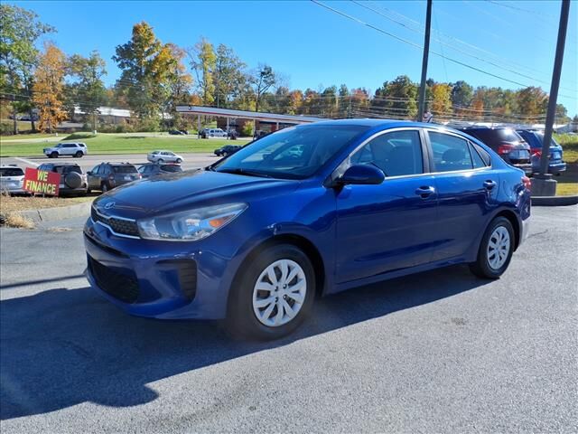 2018 KIA Rio
