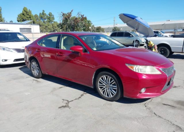 Lexus ES