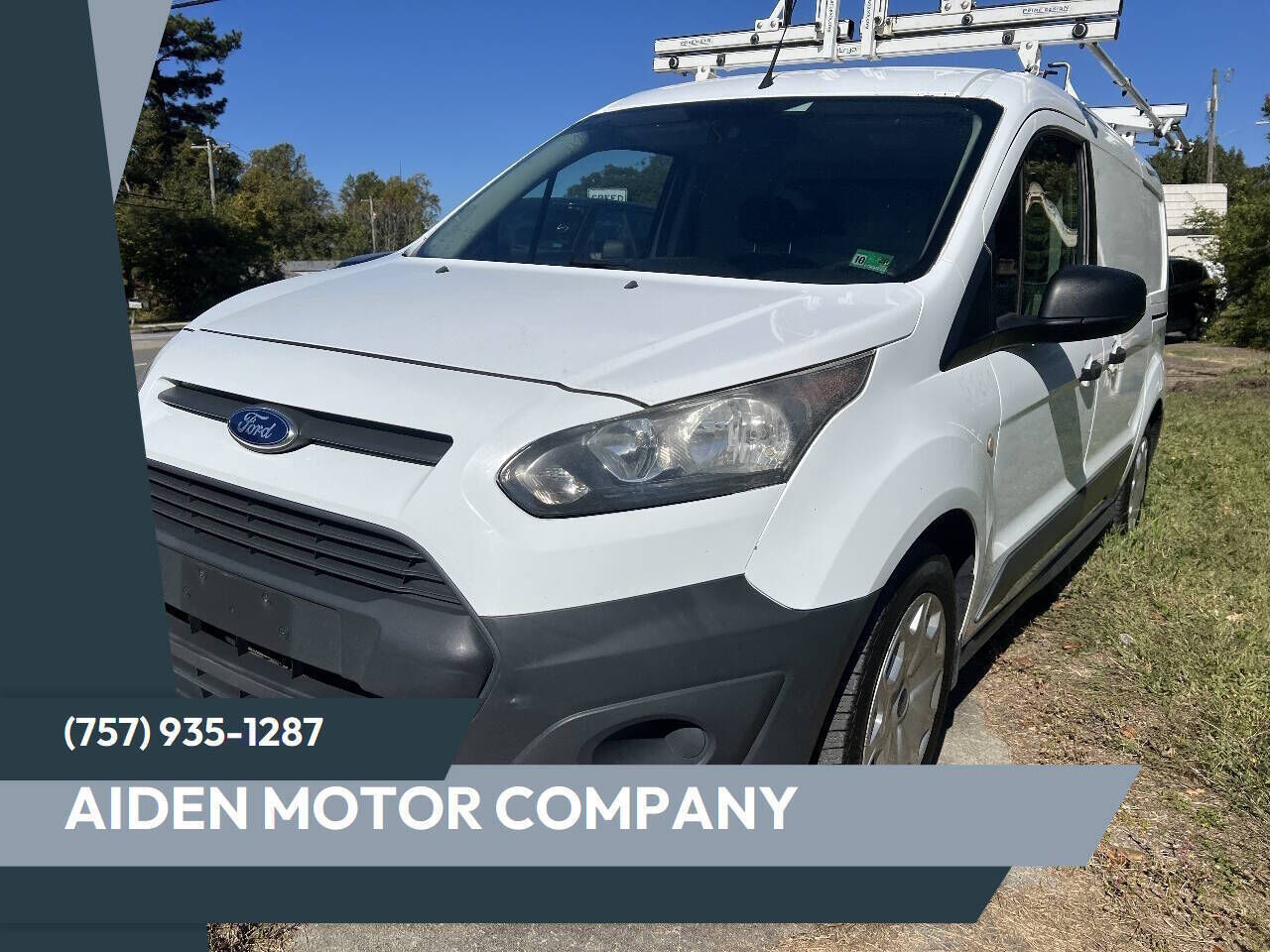 Ford Transit Connect