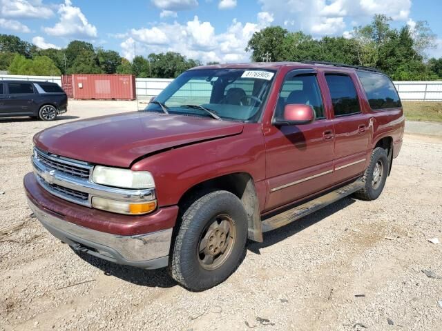 Chevrolet Suburban