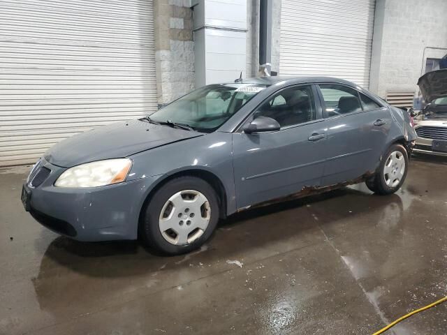 Pontiac G6