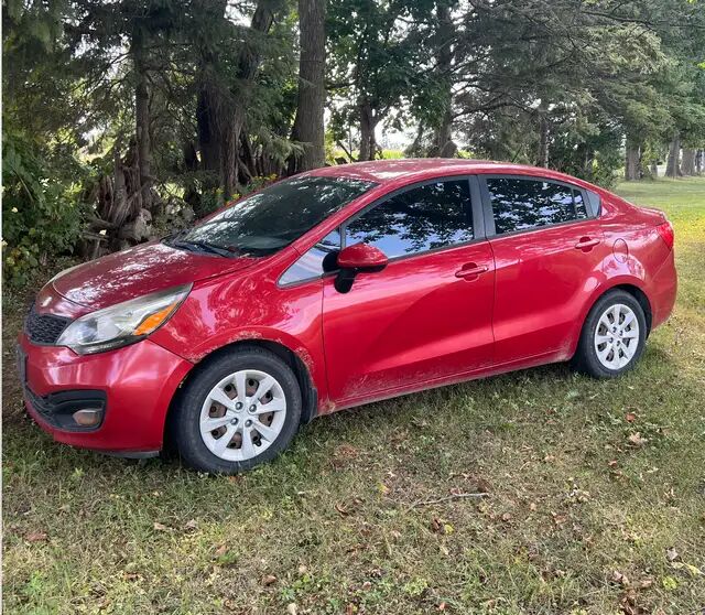 Kia Rio