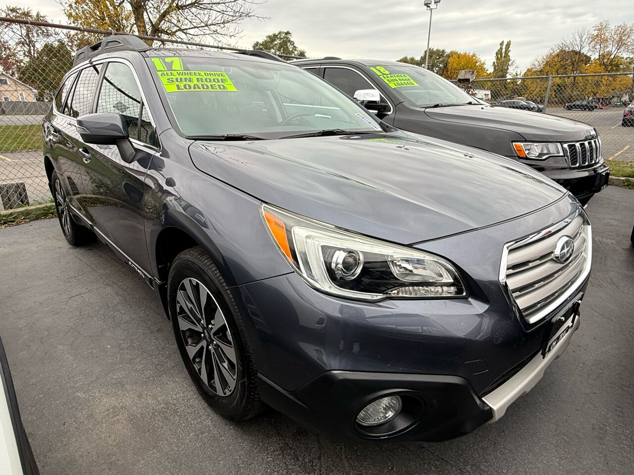 Subaru Outback