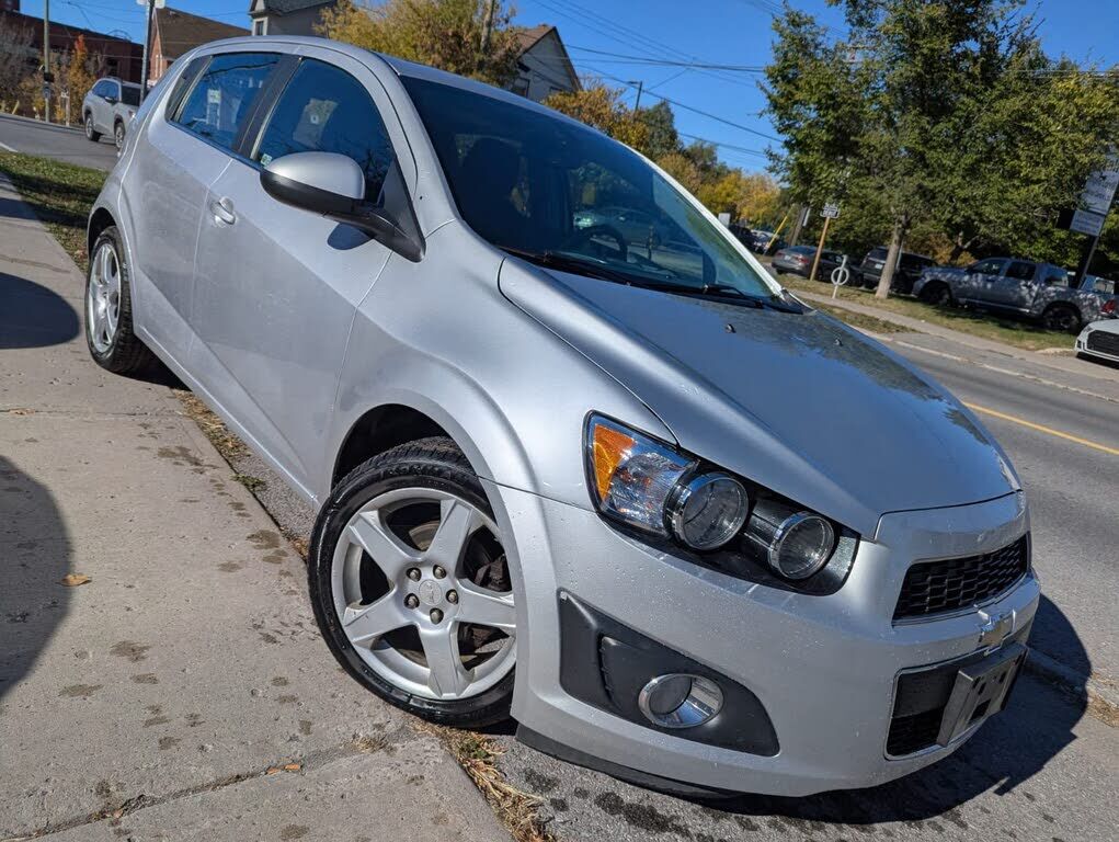Chevrolet Sonic