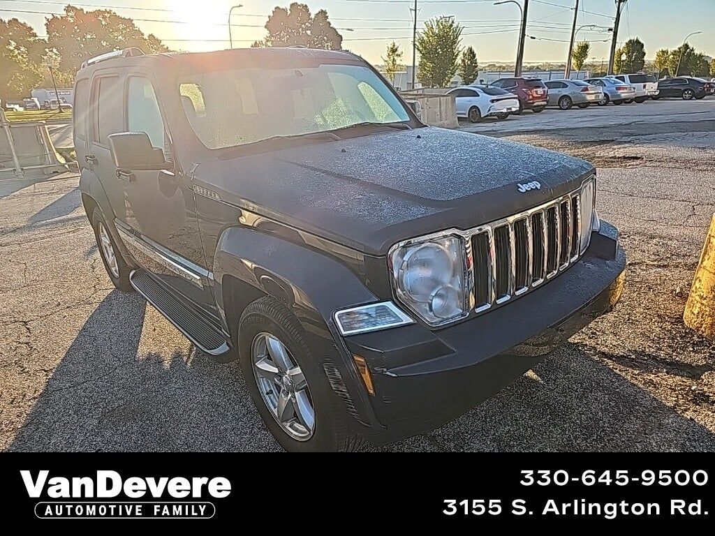 Jeep Liberty