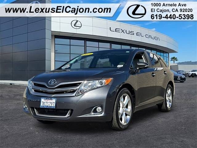Toyota Venza